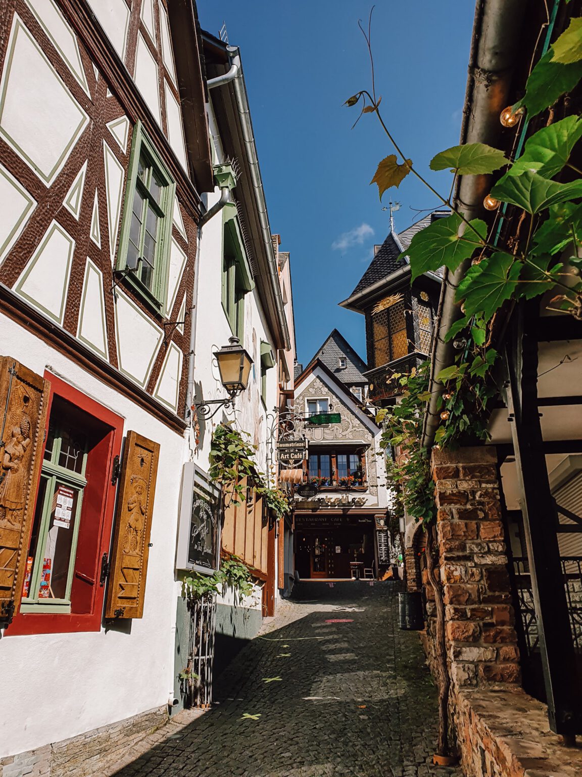 R Desheim Am Rhein Sehensw Rdigkeiten Und Ausflugstipps