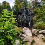 Radau Wasserfall Harz