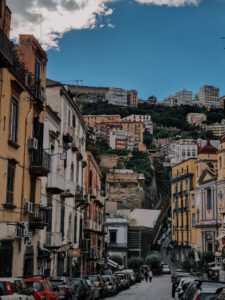 Neapels schönste Sehenswürdigkeiten ferienfrei
