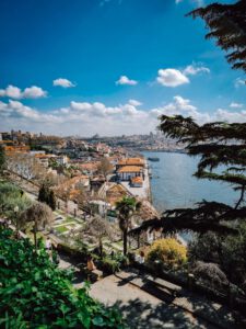 Porto Aussichtspunkte und Sehenswürdigkeiten ferienfrei
