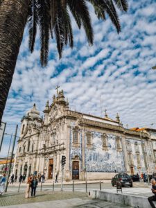 Porto Aussichtspunkte Sehenswürdigkeiten ferienfrei