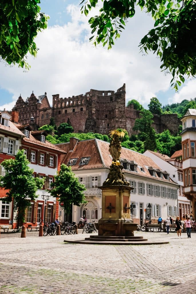 Heidelberg Tagesausflug ferienfrei 5 highlights