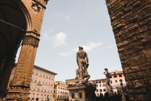 Florenz an einem Tag ferienfrei