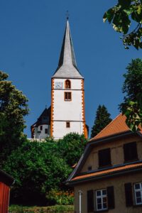 ausflugsziele bergstraße ferienfrei bergkirche