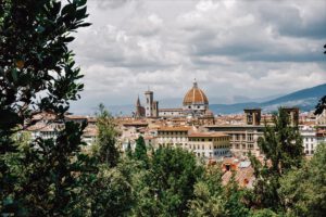 Florenz an einem Tag Ferienfrei