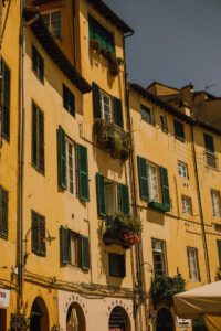 Lucca ferienfrei Geheimtipps Europa Städtereisen