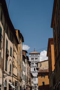 Lucca Sehenswürdigkeiten ferienfrei Stadtkern