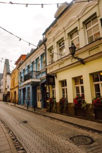 Vilnius Highlights Sehenswürdigkeiten ferienfrei