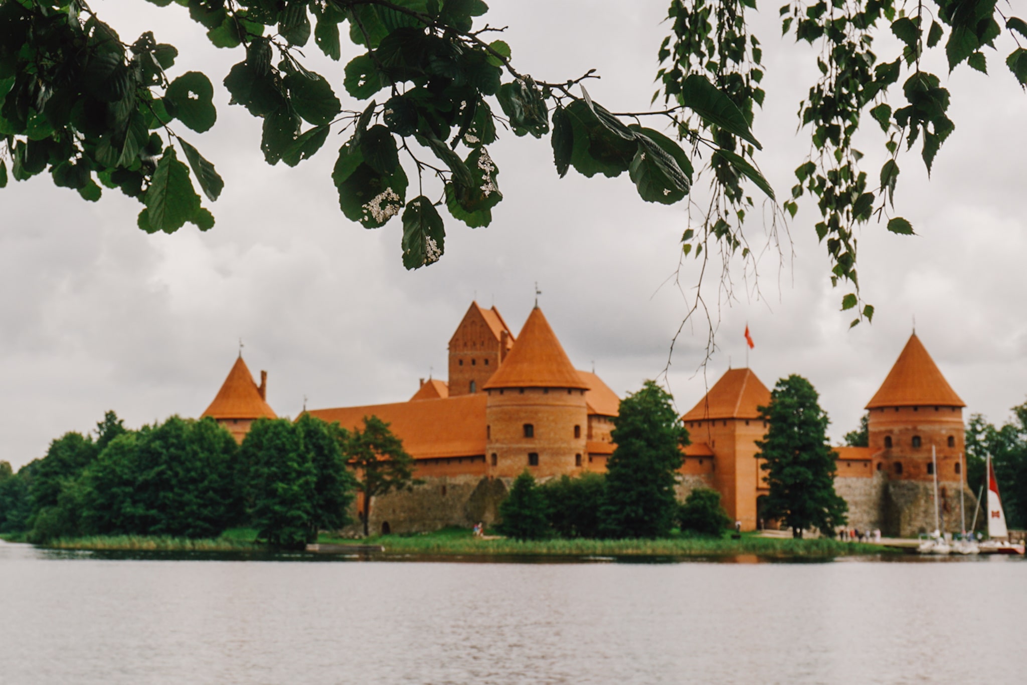 You are currently viewing Trakai