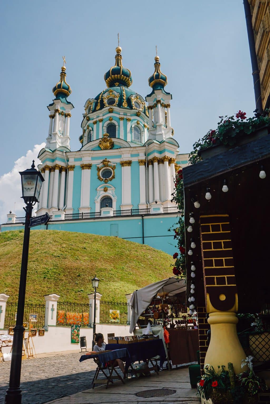 Kiews schönste Sehenswürdigkeiten
