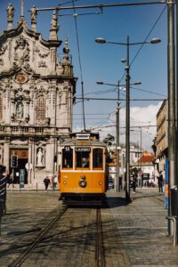 Porto Sehenswürdigkeiten Aussichstspunkte ferienfrei