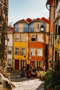 Porto Sehenswürdigkeiten und Aussichtspunkte ferienfrei