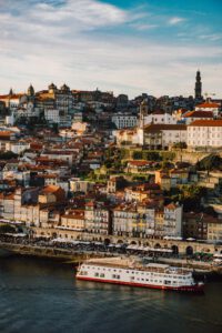Porto Sehenswürdigkeiten Aussichtspunkte ferienfrei