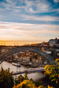 Porto Sehenswürdigkeiten Aussichtspunkte ferienfrei