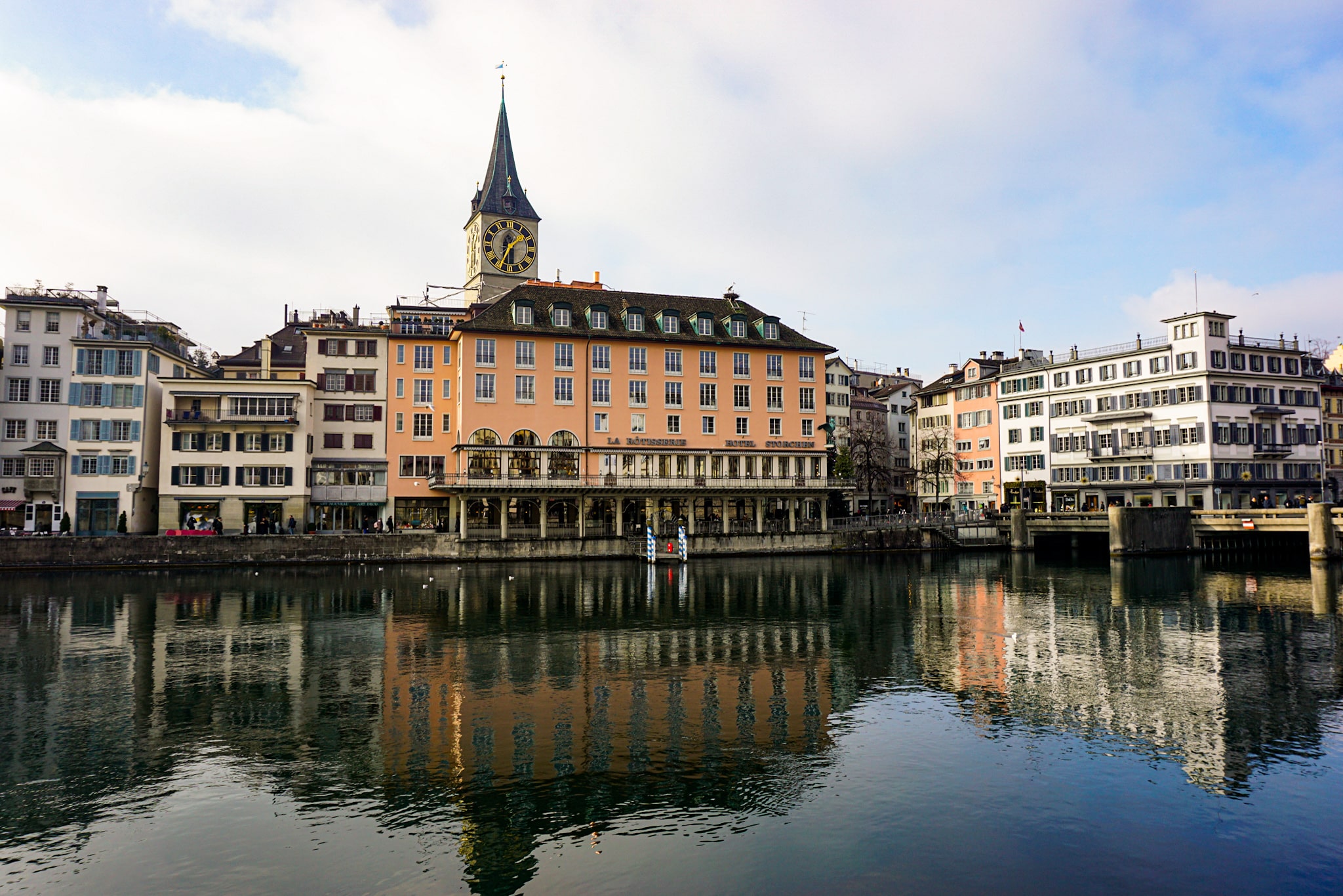 You are currently viewing Zürich