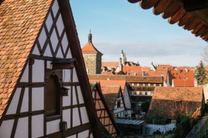 Rothenburg ob der Tauber ferienfrei