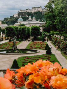 Salzburg Sehenswürdigkeiten ferienfrei