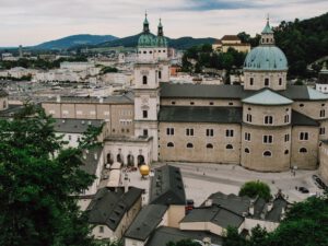 Salzburg Sehenswürdigkeiten ferienfrei