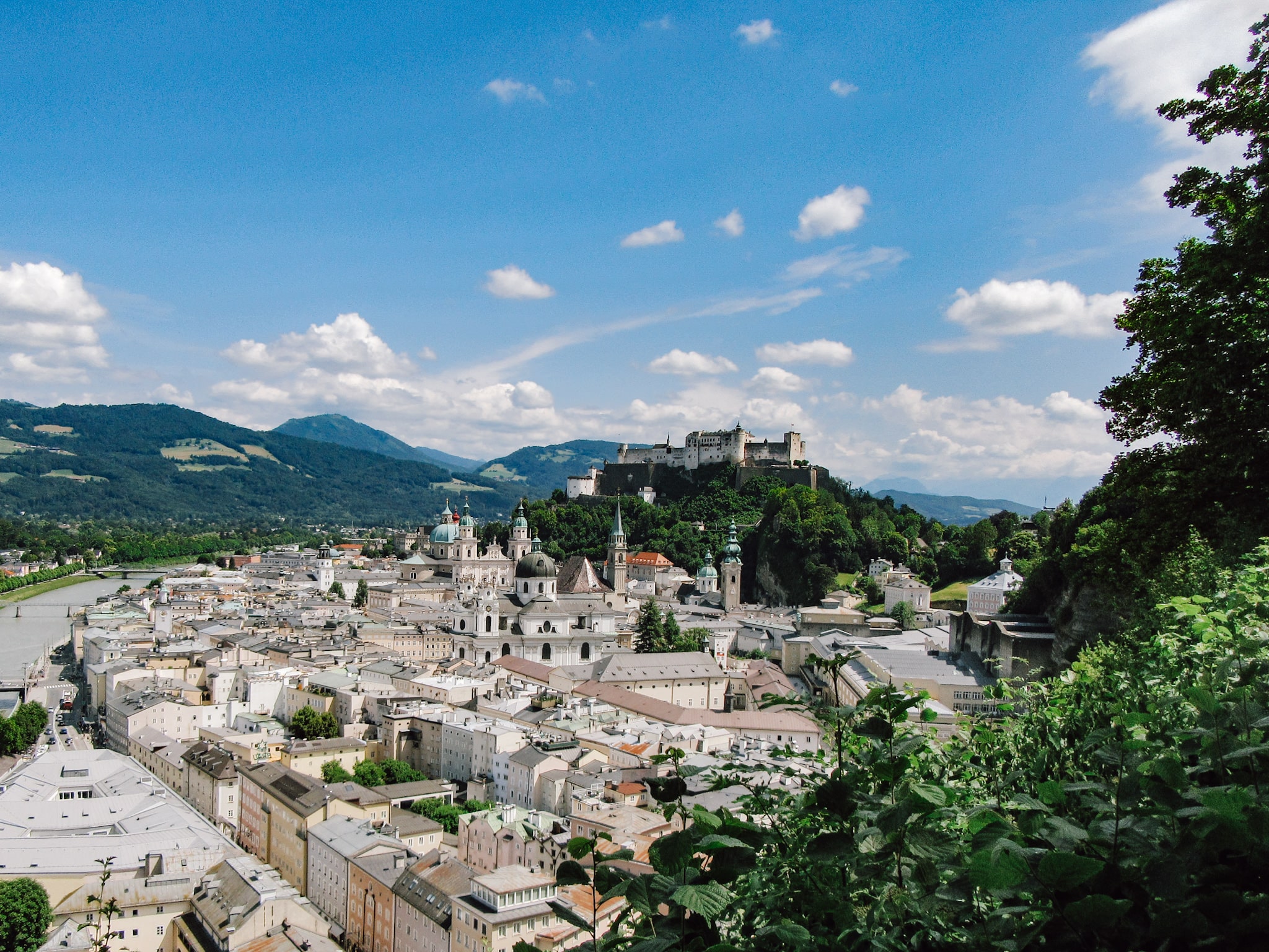 You are currently viewing Salzburg