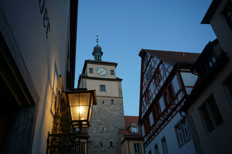 fahrrad mieten rothenburg ob der tauber